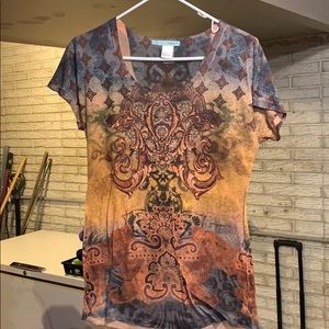 Women’s short sleeve Maurices top
